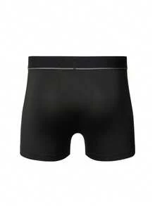 Adidas 3 Pack Men's Sports Underwear - Black - View 2