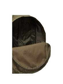 Adidas Classic 3 Bar Logo Women Backpack Olive Strata / Black - Olive Strata / Black - View 4