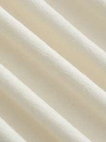 Franclia 时尚新款秋冬无袖针织圆领背心，女士款，时尚显瘦，修身显瘦，是理想的内搭打底衫，柔软舒适，加厚保暖内衬。 - 米色 - 查看 3