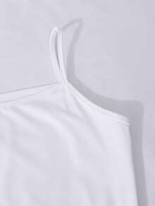 Sparklyn Bộ 3 món đồ thể thao và mặc nhà thoải mái, thời trang, có khóa kéo phía trước, chất liệu vải dệt kim in họa tiết, dáng rộng, màu hồng trơn, dành cho thanh thiếu niên. - Màu Đỏ Sâu - Xem 3