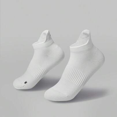  GLOWMODE 3 Pairs Arch Support Everyday Socks Gym
