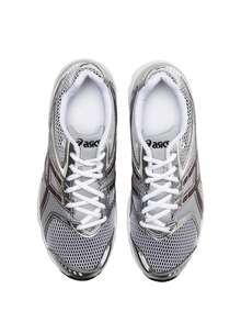 Asics GEL-DS 14 Men's Trainer White / Port Royal 1203A607 - Grey White Red - View 2