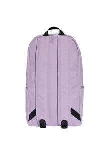 Adidas Classic Daily Women Backpack Powder Plum / White - Powplu/White - View 2