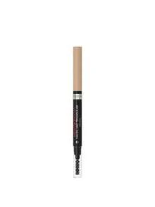L'Oreal 24h Brow Filling Triangular Pencil 7.0 Blonde 1 G - Multicolor - View 1