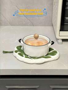 MINKOJA 热带植物毛巾，心叶凤梨花叶挂式厨房浴室毛巾 - 高吸水性、速干、家居装饰面料、可水洗、奢华水疗、客用浴室必备、时尚家居装饰、搬家实用礼物、独特厨房配件 - 彩色 - 查看 5