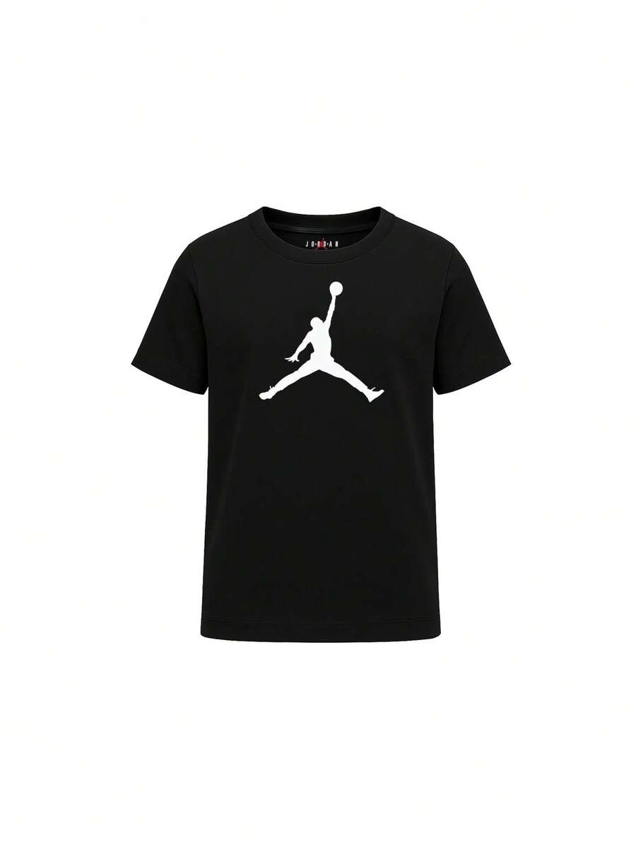 Jordan Kids T-Shirt Black
