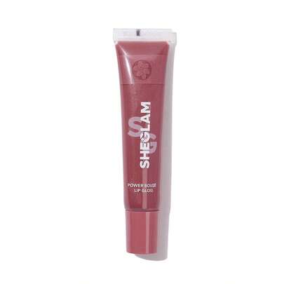 SHEGLAM Power Bouquet Lip Gloss -Freesia Shiny Tinted Moisturizing Lip Gloss Plumping Non-Sticky Lip Oil Repairing Freesia Extract Lip Care Brown Lip Gloss Lip Combo Brand Beauty Makeup Face Paint Cosmetic For Women Girls Perfect For Spring Summer Ideal For Y2K Fancy Fashion Suitable For Birthday Mother'S Day Gift Rave Party Ready Best Color
