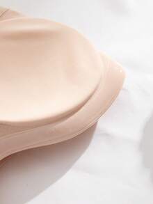 3pcs/Set Women Underwire Padded Bras With Front Closure, Multi-Color - Multicolor - View 7