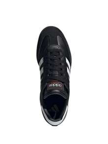 Adidas Samba Indoor Unisex Football Boots Core Black / Cloud White / Vivid Red IH6000 - Đen tuyền / Trắng mây / Đỏ tươi - Xem 2