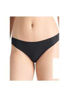 Adidas 3 Pack Women's Sports Underwear - Black - View 3