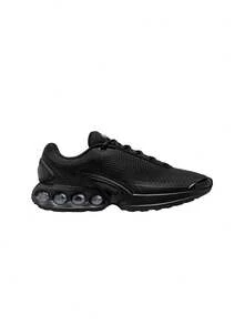 Nike Air Max Dn Men's Shoes Black / Black / Metallic Dark Grey / Black DV3337 - 黑色/黑色/金屬深灰/黑色 - 查看 1