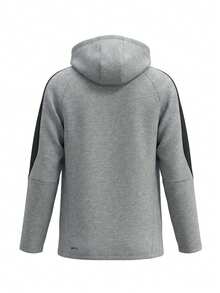 Puma Evostripe Core Men's Hoodie Grey - Grey - View 2