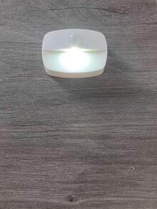 SHEIN 1/2/4/8Pcs LED Motion Sensor Night Light, Bedside Night Light For Getting Up, Soft Eye-Protecting Light, Suitable For Home Decoration, Bedroom, Living Room, Office, Game Room, Study, Toilet, Corridor, Wardrobe, Entrywa - one-size - View 7