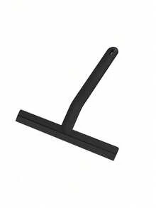 1. 实用玻璃窗刮刀、镜面刮刀、肥皂清洁刮刀、瓷砖清洁工具，适用于浴室和厨房 - 黑色 - 查看 15