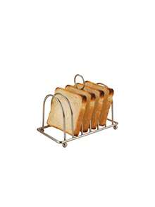 Cirelle Multi-Functional Storage Rack - Bread & Toast Slice Display Stand, Kitchen Tool Organizer