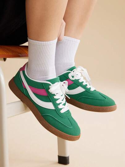 CUCCOO EASI Women's Fashionable Versatile Casual Shoes