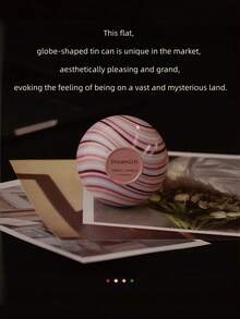 Joivida Soy Wax Candle - Long-Lasting Scented Candle For Home, Creative Wedding Favor & Thoughtful Gift Idea - Multicolor - View 13