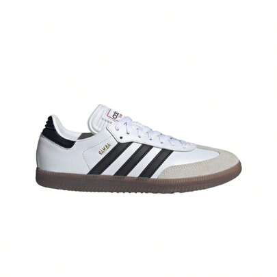 Adidas Samba Indoor Unisex Football Boots Cloud White / Core Black / Vivid Red IH6001