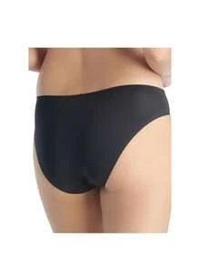 Adidas 3 Pack Women's Sports Underwear - Black - View 4