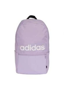 Adidas Classic Daily Women Backpack Powder Plum / White - Powplu/White - View 1