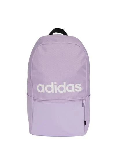 Adidas Classic Daily Women Backpack Powder Plum / White