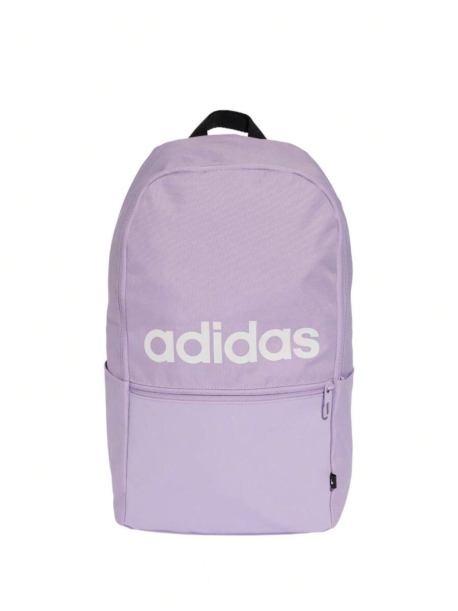 Adidas Classic Daily Women Backpack Powder Plum / White - Powplu/White - View 1