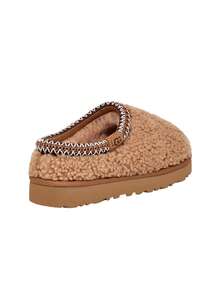 UGG Tasman Maxi Curly Women's Ankle Boots Chestnut 1158356