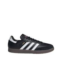 Adidas Samba Indoor Unisex Football Boots Core Black / Cloud White / Vivid Red IH6000 - Đen tuyền / Trắng mây / Đỏ tươi - Xem 1