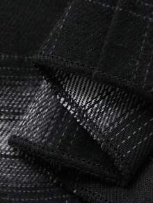 DAZY Tween Girls Woven Plaid Skirt