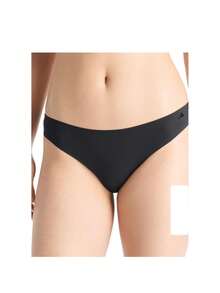Adidas 3 Pack Women's Sports Underwear - Black and White - View 3