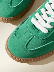 CUCCOO EASI Women's Fashionable Versatile Casual Shoes - Multicolor - View 6