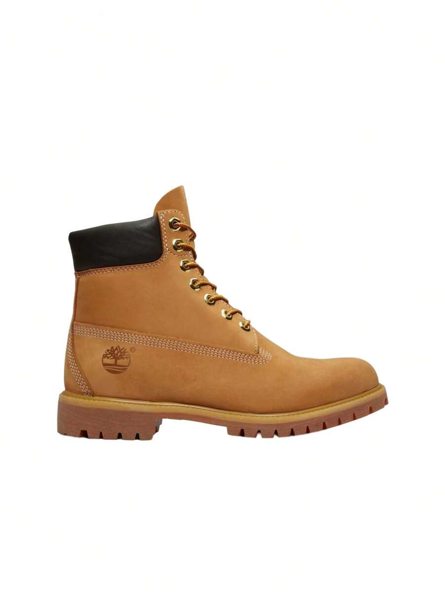 Timberland 6 Inch Lace Up Men's Waterproof Boot Wheat TB1100617131