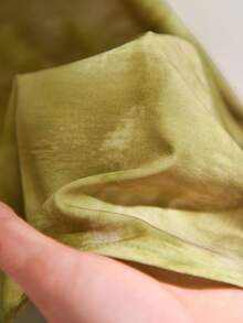 Rusticease 女士时尚扎染印花衬衫裙，春秋季长款女装套装长款衬衫裙休闲连衣裙女士长袖连衣裙 - 彩色 - 查看 6