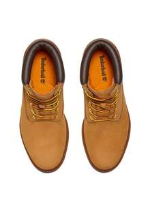 Timberland 6 Inch Men's Snow Boots Brown TB1A27TP2311 - Brown - View 2