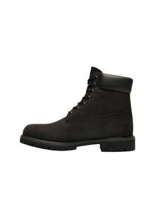 Timberland 6 Inch Lace Up Men's Waterproof Boot Black TB1100730011 - Black - View 5