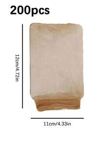 Bán sỉ 10-100 chiếc mũ trùm tóc giả siêu mỏng trong suốt - Mũ trùm tóc HD với lưới nylon co giãn dành cho tóc nối, thoáng khí, vô hình và thoải mái - Hoàn hảo cho tóc nối và tóc giả. - Màu be - Xem 12