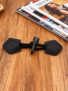 1/20 PIEZAS Botón decorativo de imitación de cuero para chaqueta - Botón de ajuste para chaquetas, adecuado para decorar varios tipos de prendas como abrigos, cortavientos, chaquetas, etc.