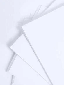 100/200 Sheets A4 Photocopy Paper, 70g White Laser Copy Paper, Office Supplies Printer Paper,School Supplies,Back To School - White - View 2