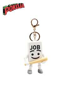 POKOJA LAND POKOJA LAND 1 Pack-Steal A Brainrot Keychain Steal A Brainrot Game Toy Strange And Interesting Character Modeling, Collectible Brain Rot Gift For Fans Christmas Gift