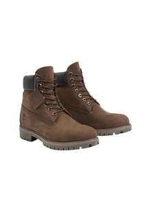 Timberland 6 Inch Lace Up Men's Waterproof Boot Brown TB1100012141