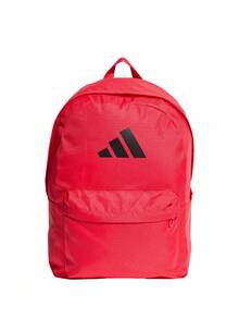 Adidas Classic 3 Women Backpack Pure Ruby / Black - Red - View 1