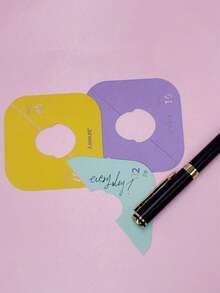 Joivida New Sticky Note Paper Sculpture Desk Calendar, Creative Holiday Gift, Panoramic Colorful Treehouse Paper Sculpture Model Decoration, Perfect For Gifts And Holiday Presents