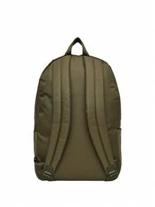 Adidas Classic 3 Bar Logo Women Backpack Olive Strata / Black - Olive Strata / Black - View 2