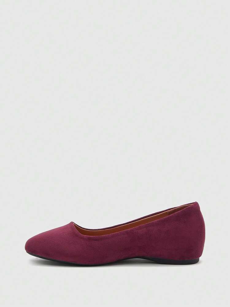 CUCCOO BIZCHIC Women's Fashionable Versatile Commuting Casual Flats