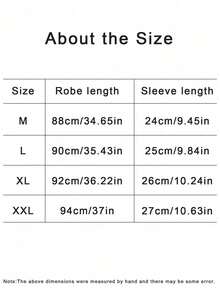 A Women's Solid Color Short-Sleeved Bathrobe, Suitable For Spring And Summer, Home Wear, Hotel Wear, Party Wear, Swimming Wear - 97 - View 4