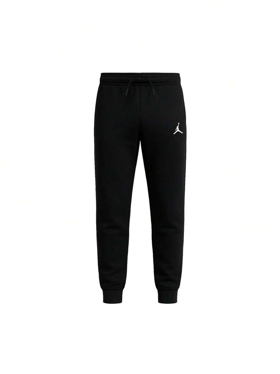 Jordan Essentials Kids Pants Black - Black - View 1