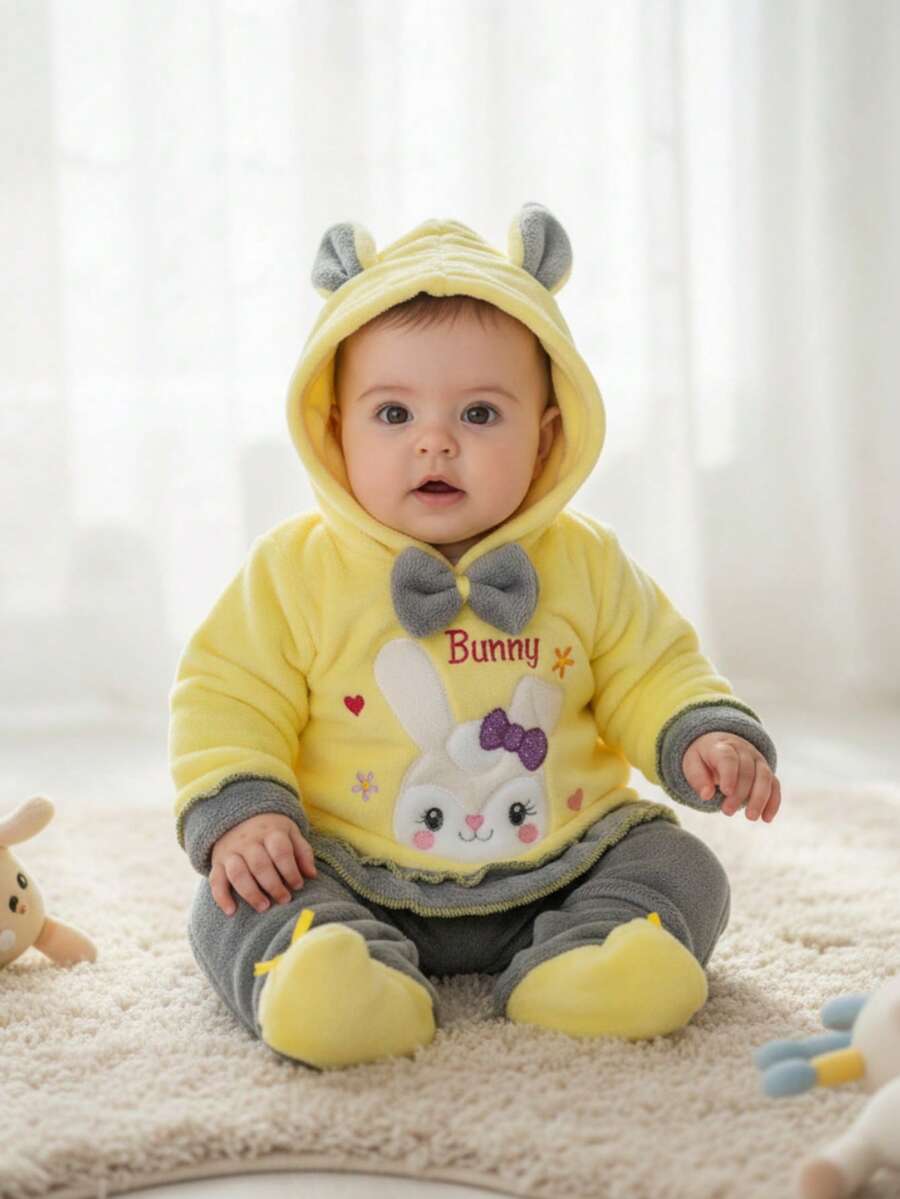 女婴礼品套装 - amarillo - 查看 1