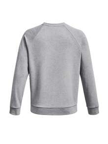 Under Armour Rival Men's Sweatshirt Grey - Grey - View 2