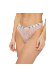Calvin Klein Women's Briefs - Pink - View 2