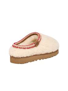 UGG Tasman Maxi Curly Women's Ankle Boots Natural 1158356 - Natural - View 4